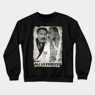 Grow Old Together - Ali VS Freezer Crewneck Sweatshirt